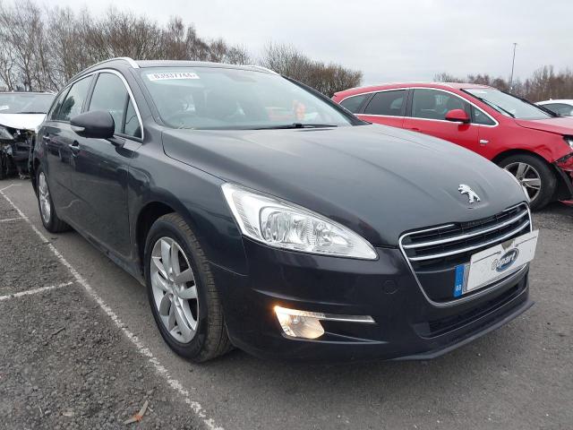 2011 PEUGEOT 508 ACTIVE