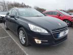 2011 PEUGEOT 508 ACTIVE for sale at Copart SANDTOFT