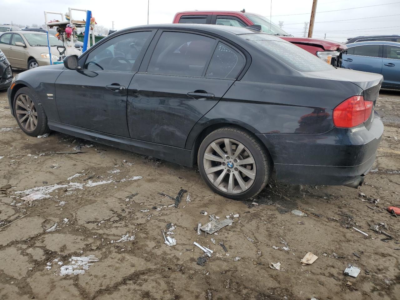 2011 BMW 3er - Image 2