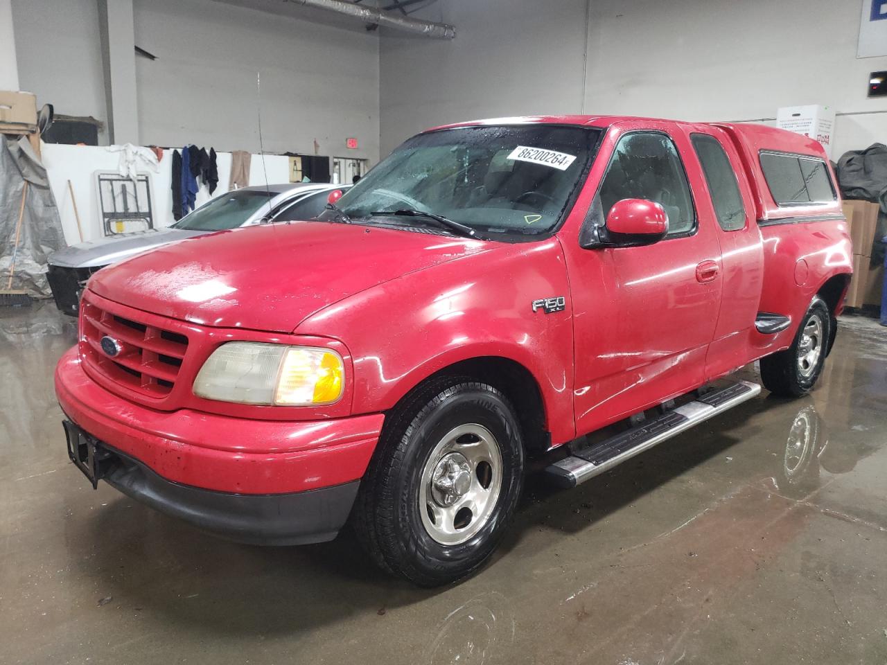 2002 Ford F-150 - Image 1