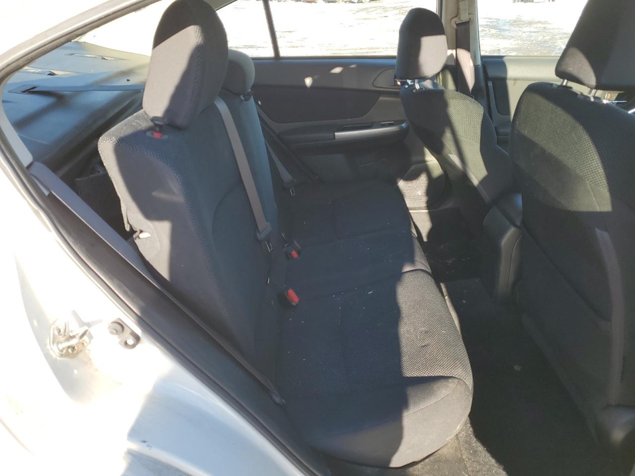 2016 Subaru Impreza - Image 10