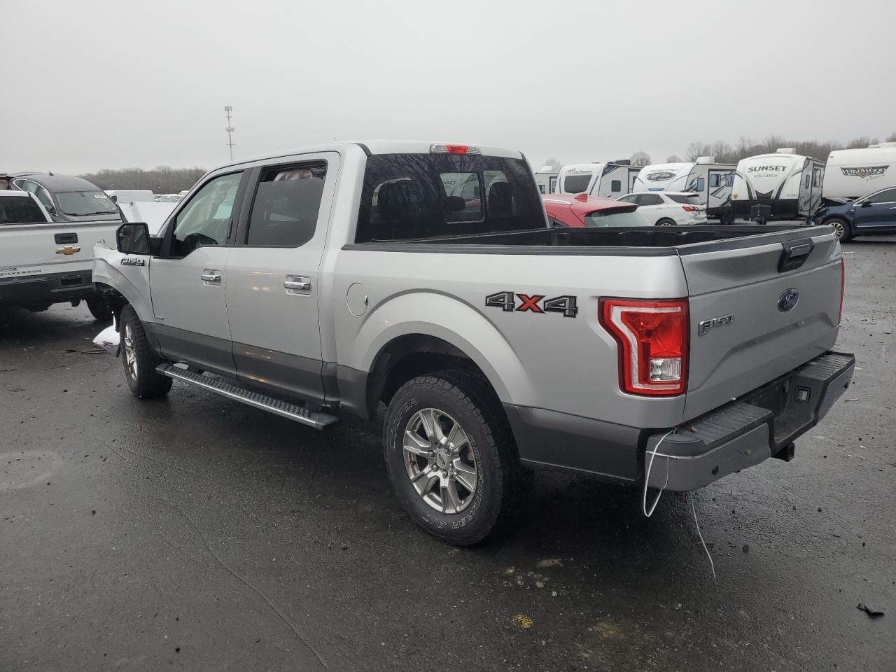 1FTEW1EP1GFA94896 2016 FORD F-150 - Image 2