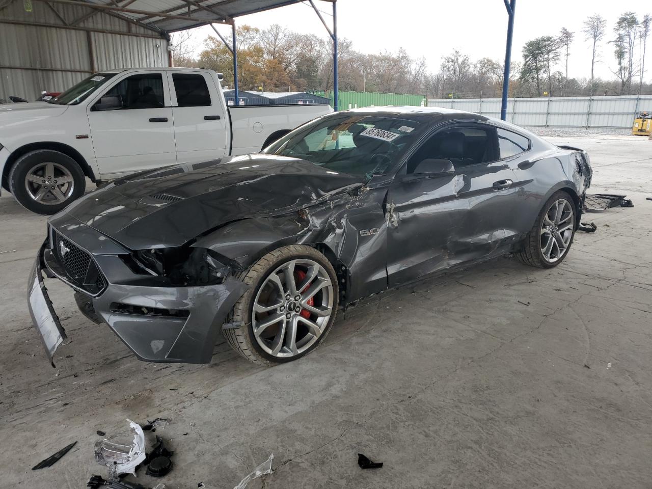 2018 Ford Mustang - Image 1