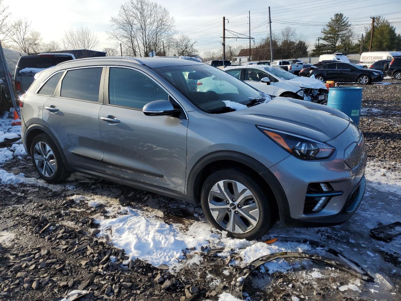 VIN KNDCC3LG1N5159778 2022 KIA NIRO S no.4