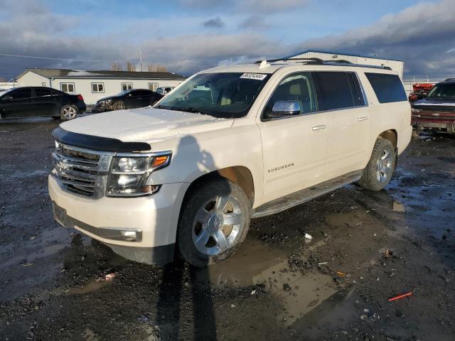 2015 Chevrolet Suburban K1500 Ltz