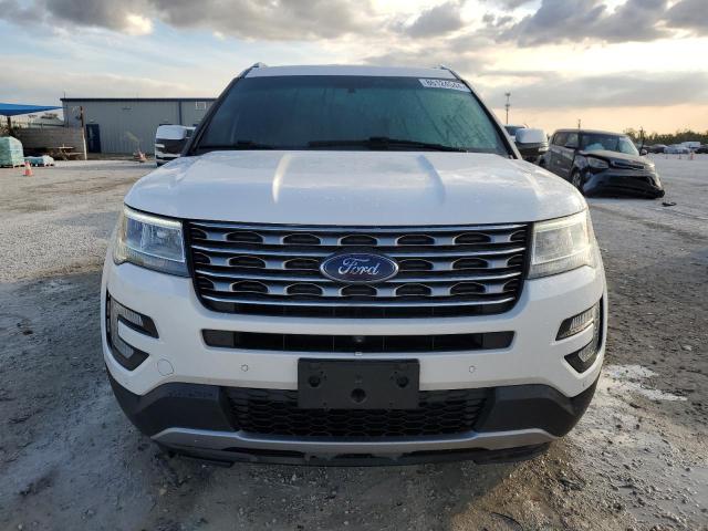  FORD EXPLORER 2017 Белы