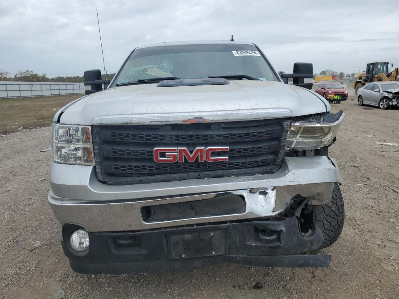 2012 GMC Sierra - Image 5
