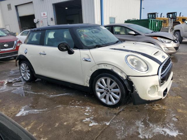  MINI COOPER 2014 Белый