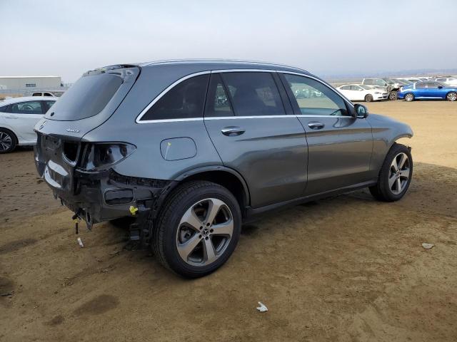  MERCEDES-BENZ GLC-CLASS 2021 Сharcoal