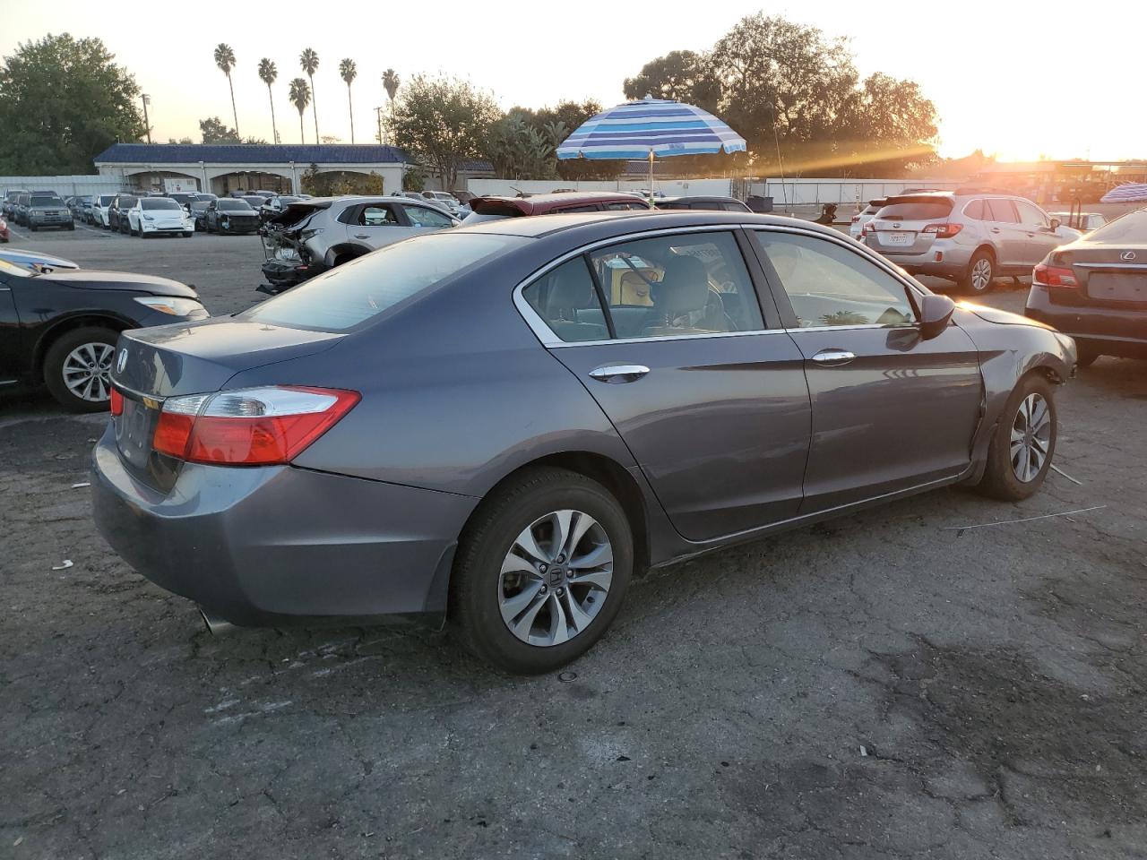 2015 Honda Accord - Image 3