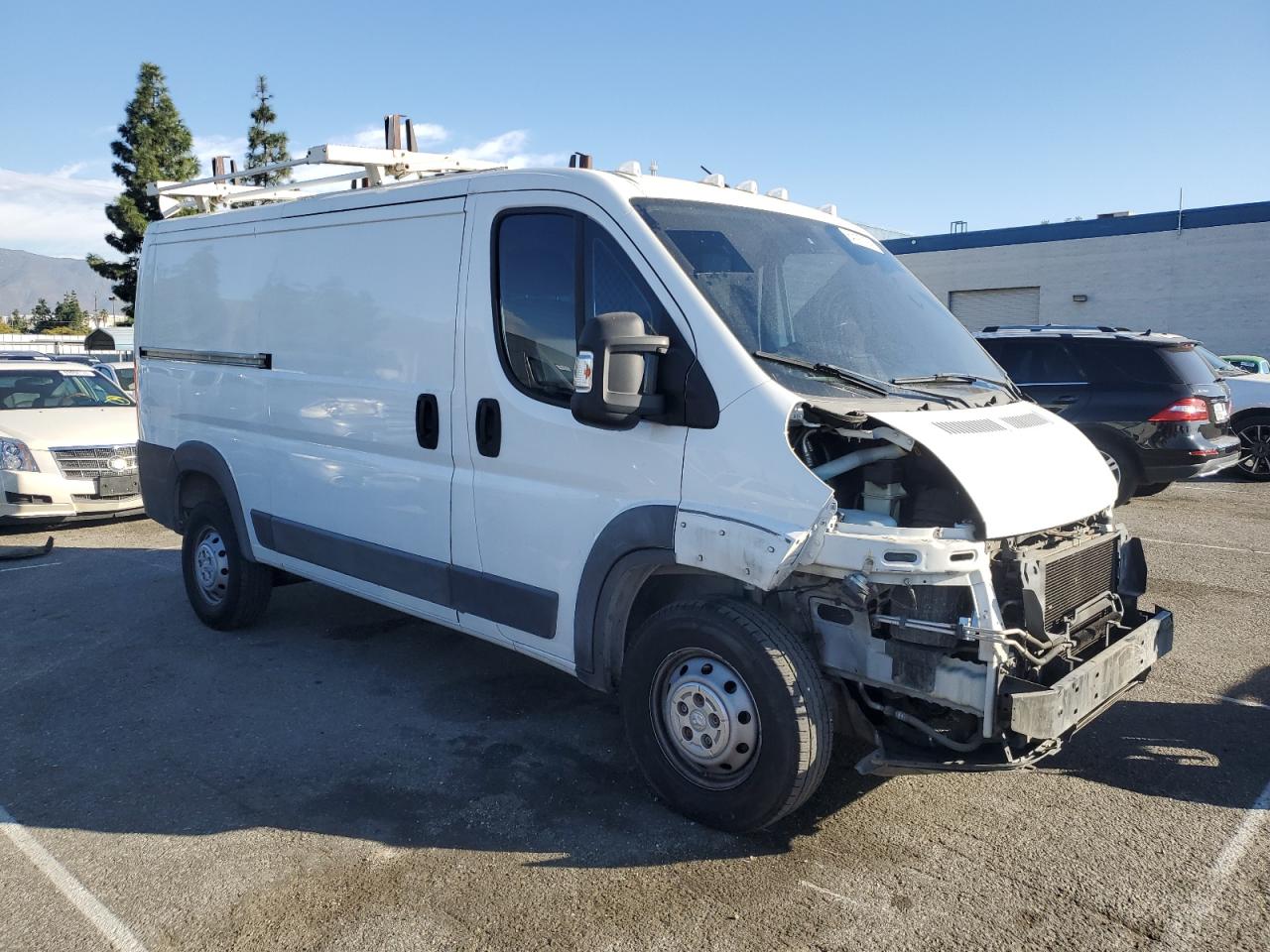 2016 RAM ProMaster City - Image 4