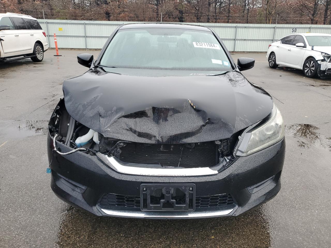 VIN 1HGCR2F3XEA282313 2014 HONDA ACCORD no.5