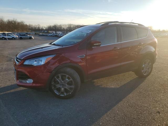  FORD ESCAPE 2013 Бургунди