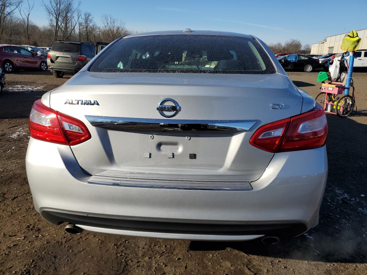 2016 Nissan Altima - Image 6
