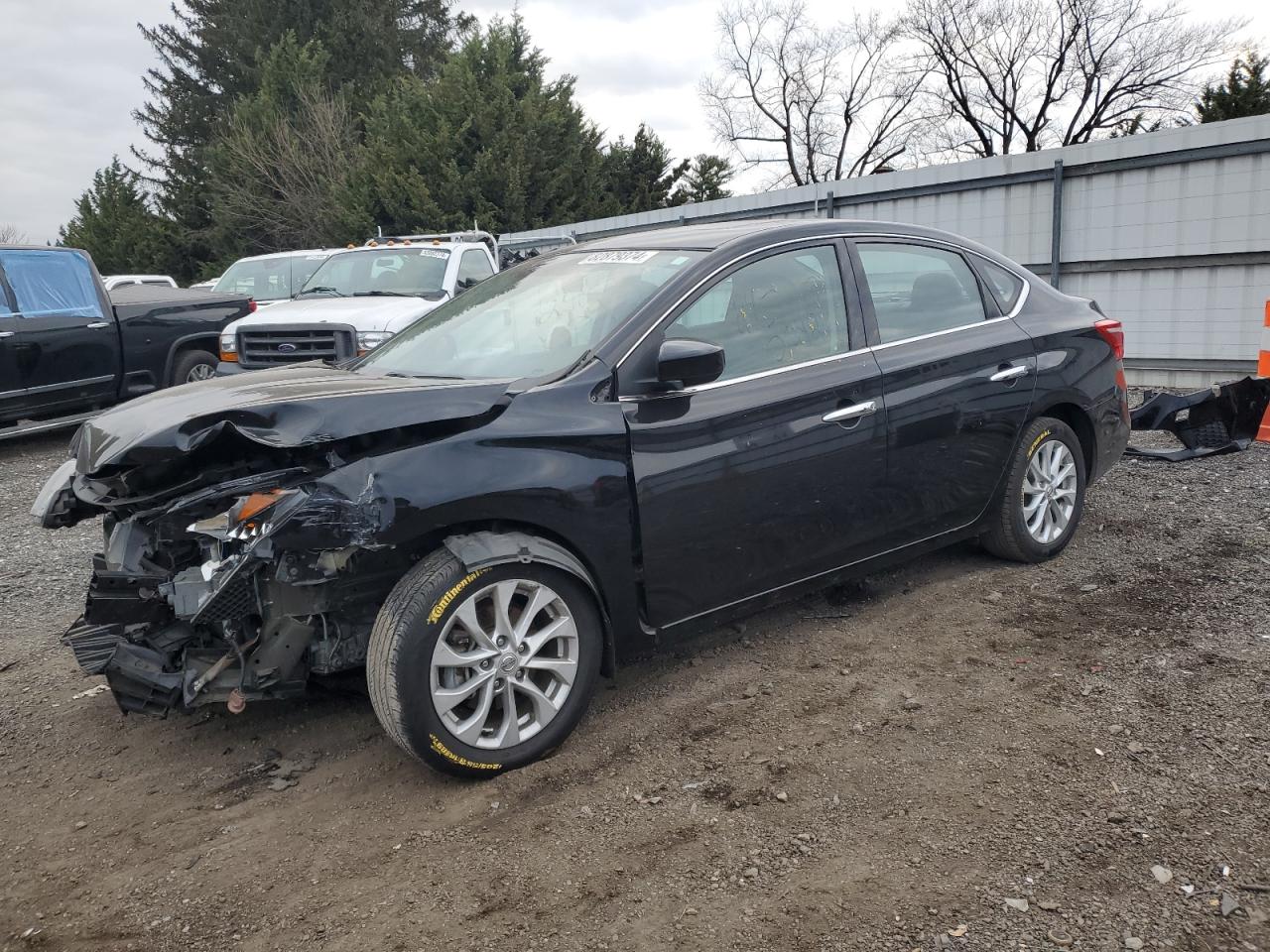 2018 Nissan Sentra - Image 1