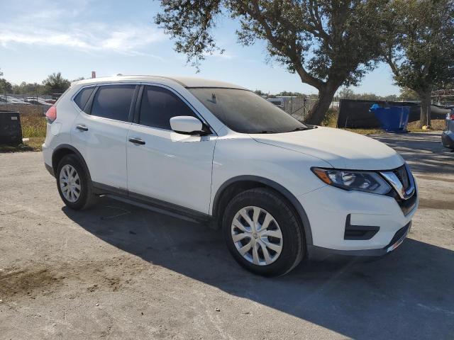  NISSAN ROGUE 2017 White