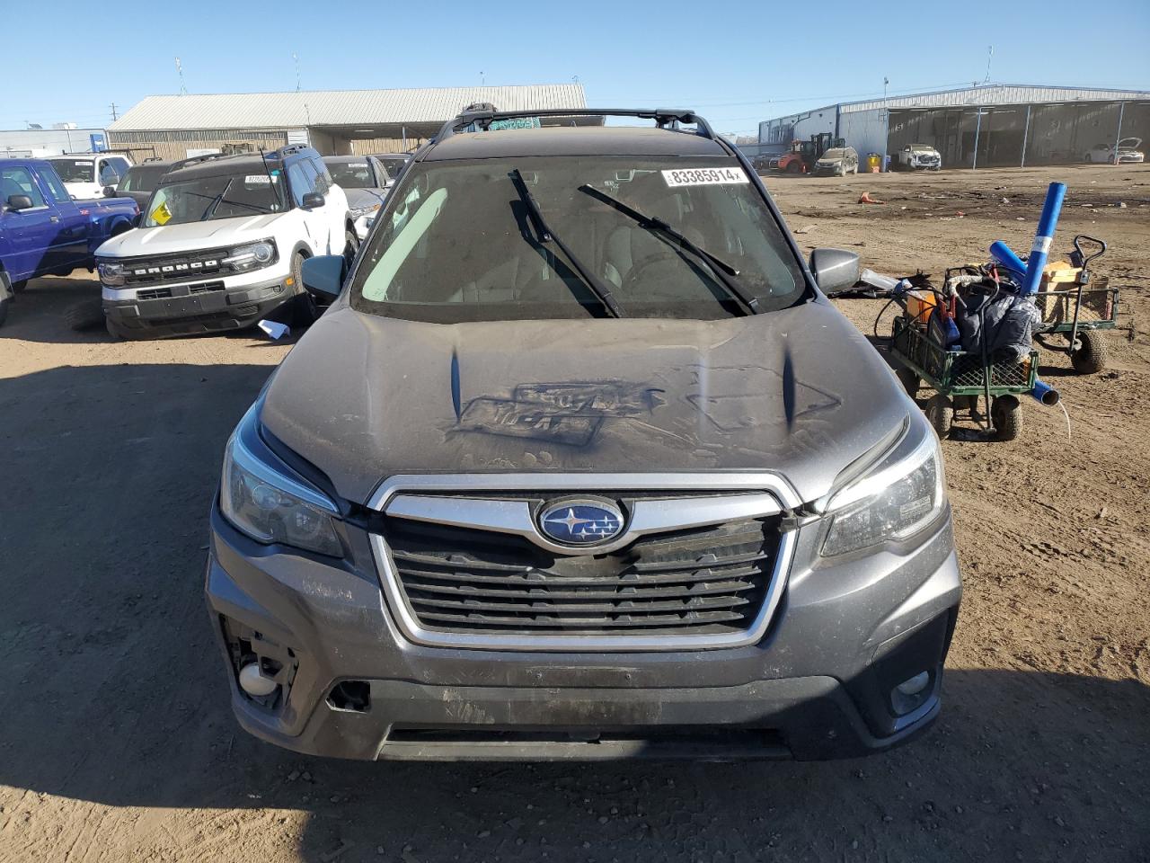 2021 Subaru Forester - Image 5