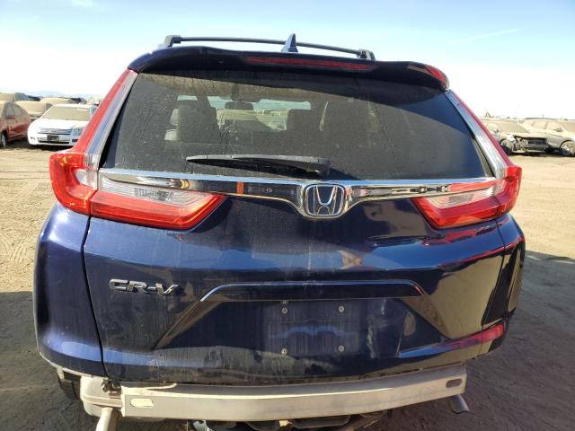  HONDA CRV 2018 Blue