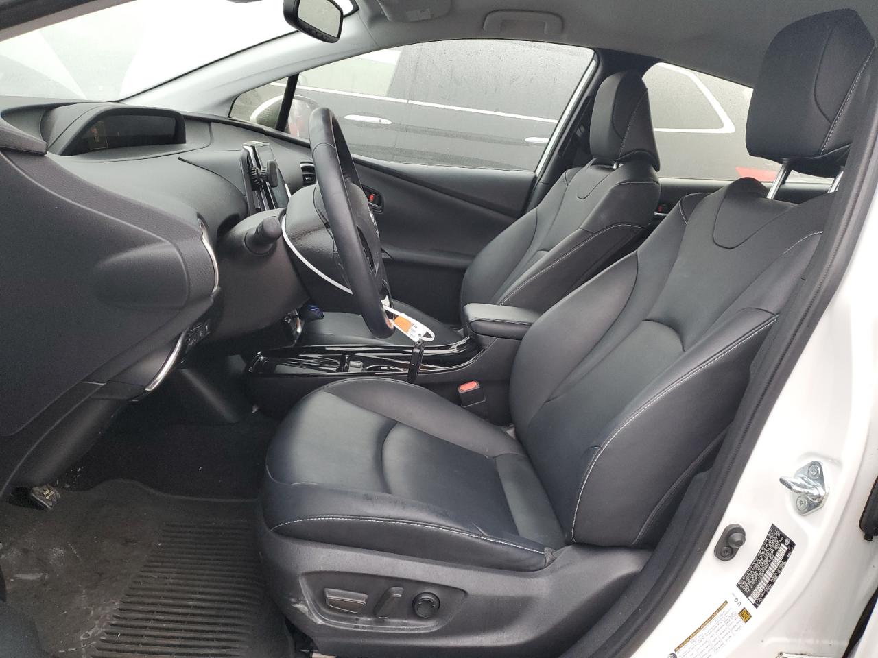 JTDKAMFP4M3191864 TOYOTA PRIUS 2021
