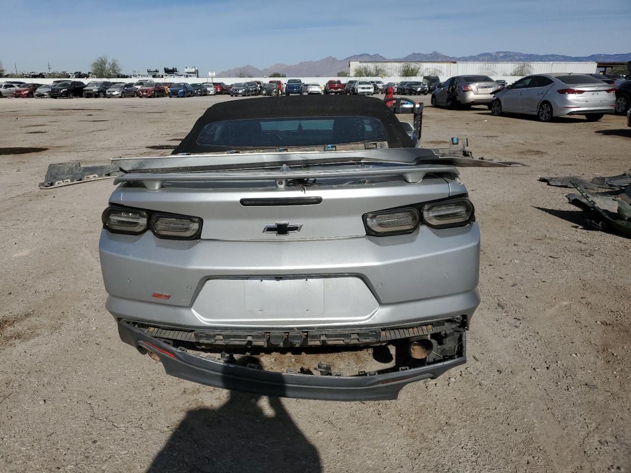 2019 Chevrolet Camaro - Image 6