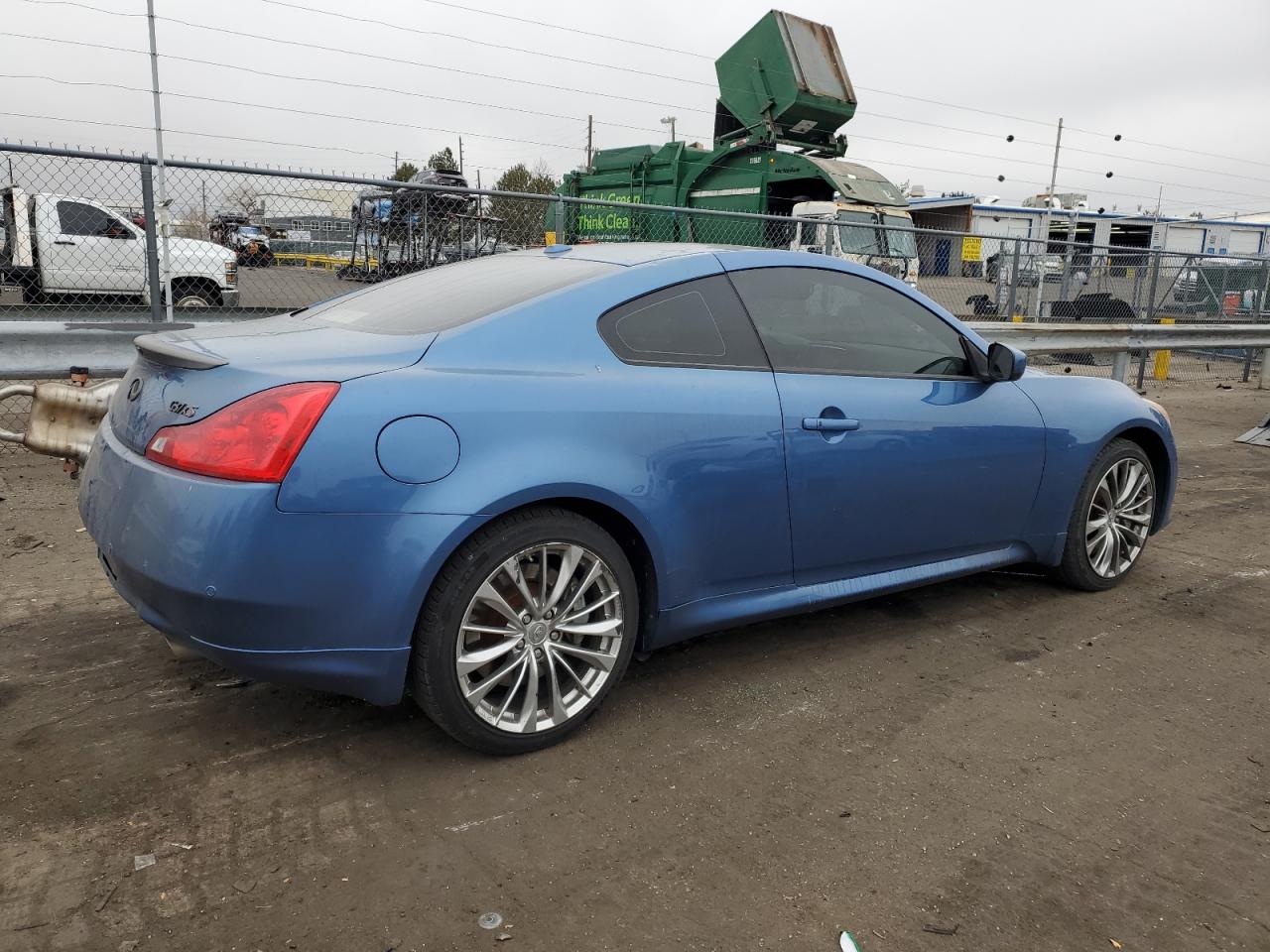 2012 Infiniti G - Image 3