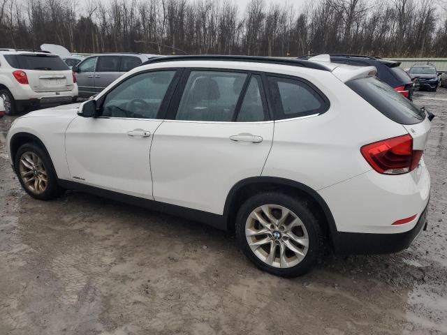  BMW X1 2015 Білий