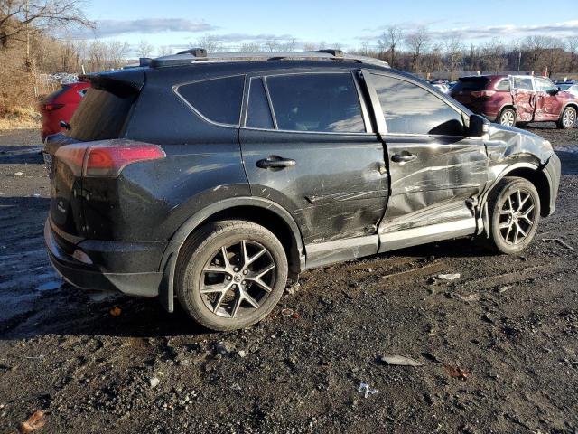  TOYOTA RAV4 2018 Чорний