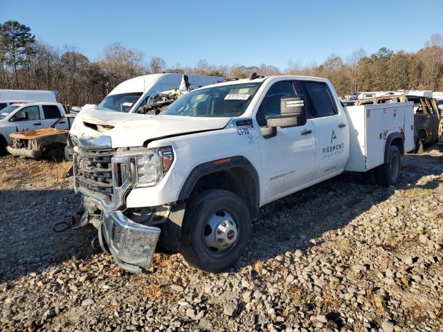 2020 Gmc Sierra K3500