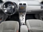 2011 TOYOTA COROLLA BASE for sale at Copart UT - SALT LAKE CITY