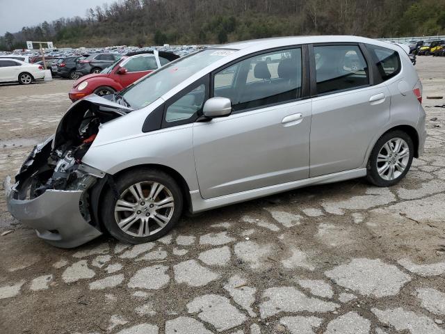 2011 Honda Fit Sport იყიდება Hurricane-ში, WV - Front End