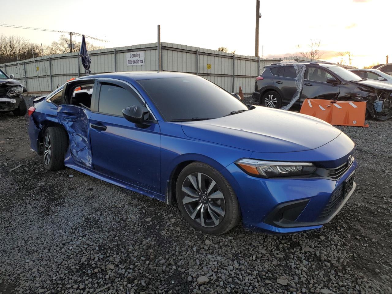 2023 Honda Civic - Image 4