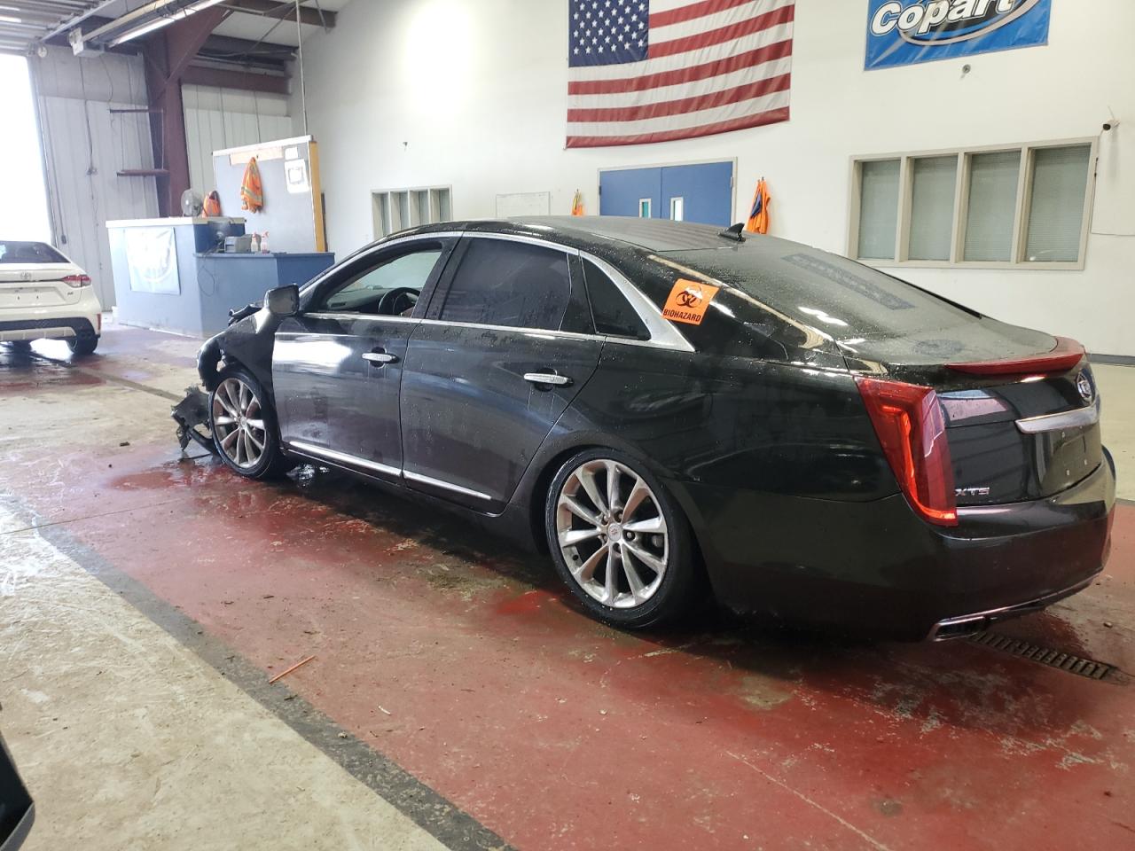 VIN 2G61P5S38D9127016 2013 CADILLAC XTS no.2