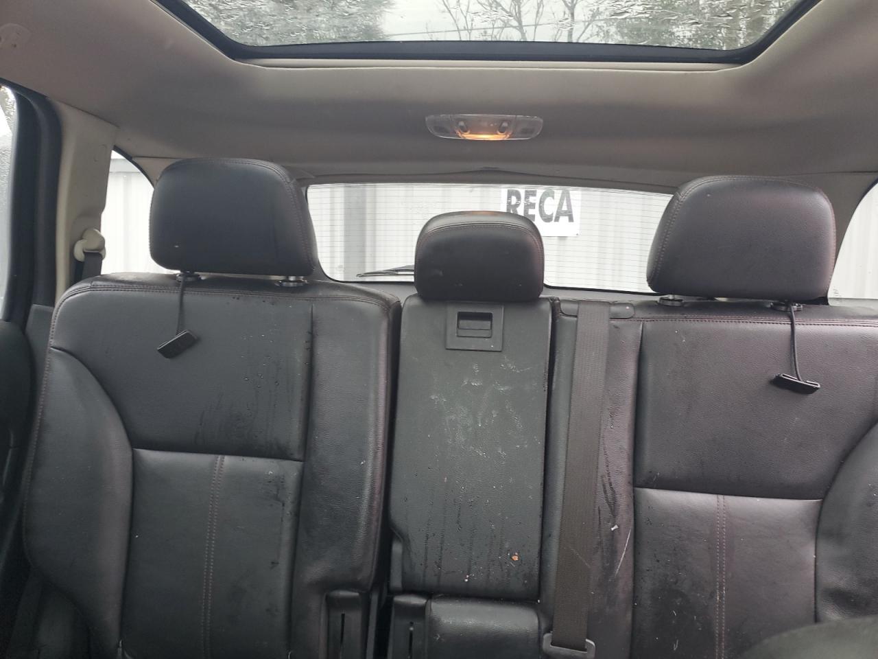 2013 Ford Edge Sel VIN: 2FMDK3JC3DBC06807 Lot: 87092354