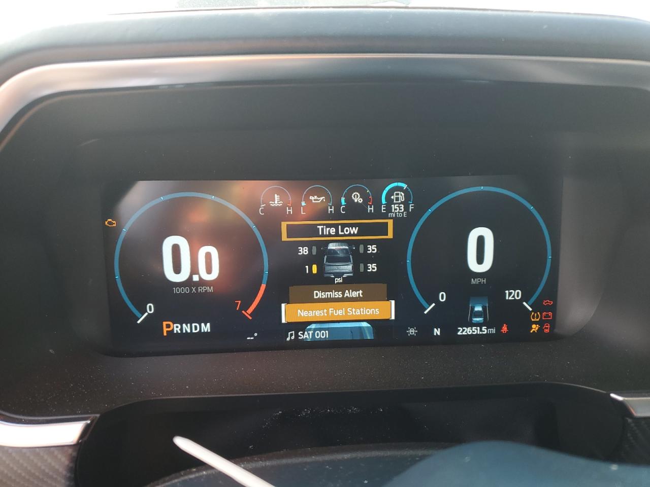 1FTFW1ED3PFA13553 FORD F-150 2023