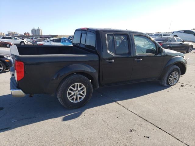  NISSAN FRONTIER 2017 Black