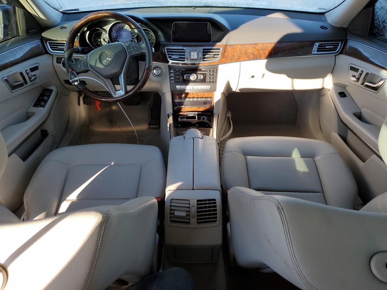 2014 Mercedes-Benz E 350 4Matic VIN: WDDHF8JB4EA898075 Lot: 83497904