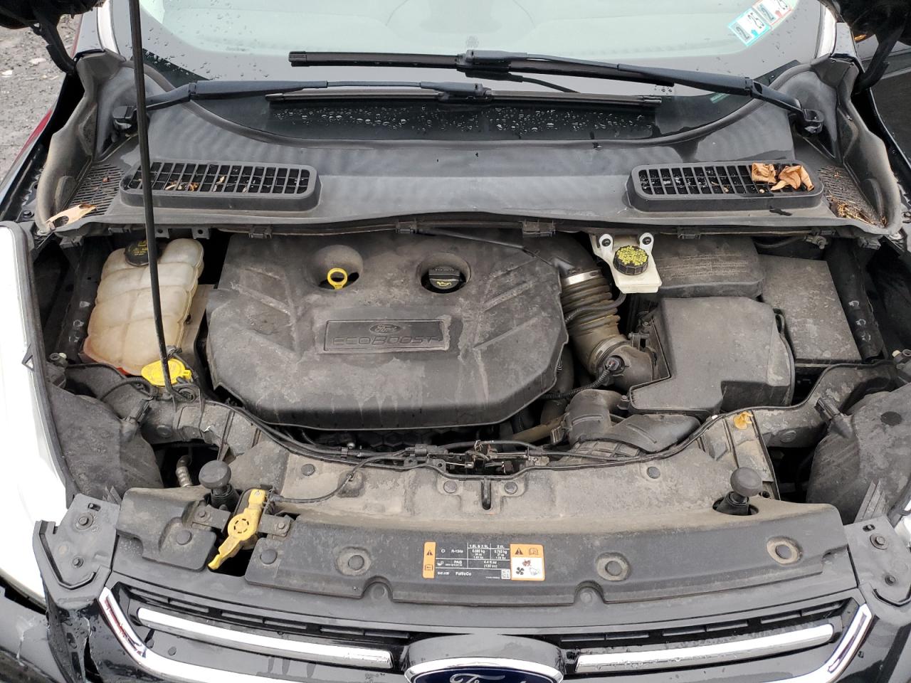2014 Ford Escape - Image 14