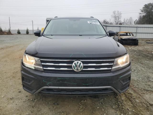  VOLKSWAGEN TIGUAN 2019 Черный