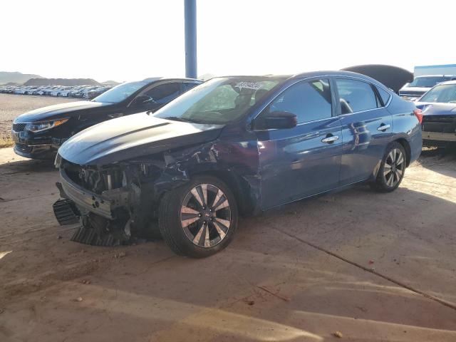  NISSAN SENTRA 2019 Blue