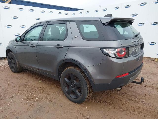 2016 LAND ROVER DISCOVERY