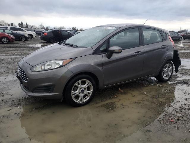 2014 Ford Fiesta Se