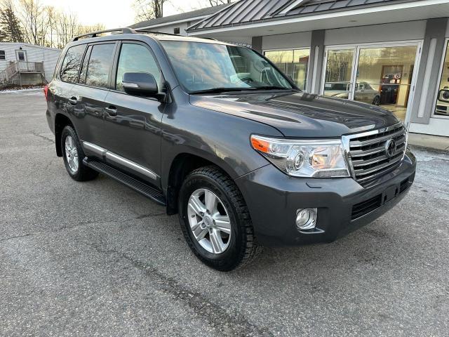 2013 Toyota Land Cruiser 