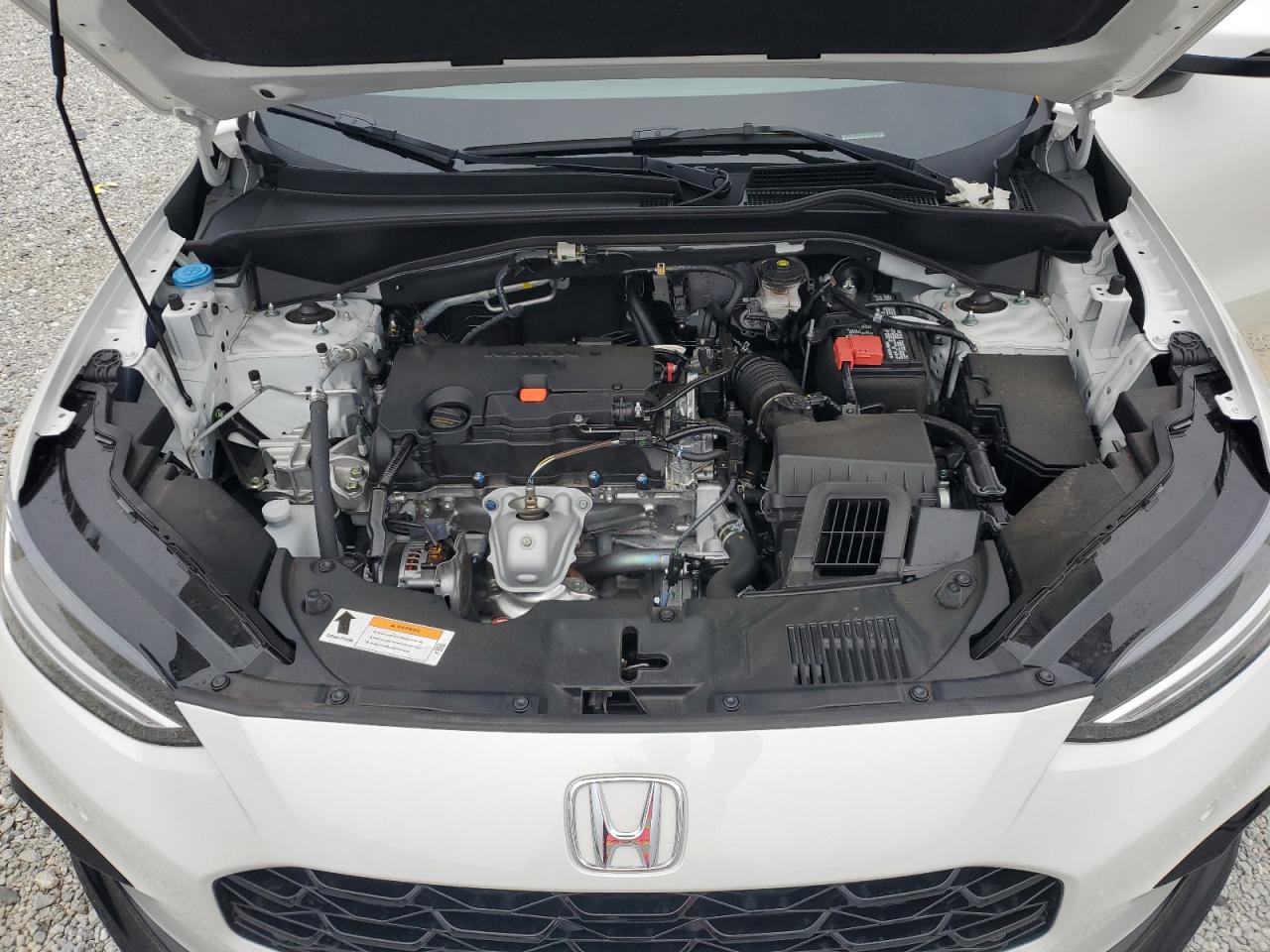 2024 Honda HR-V - Image 12
