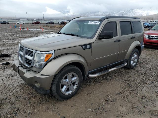 2007 Dodge Nitro Slt