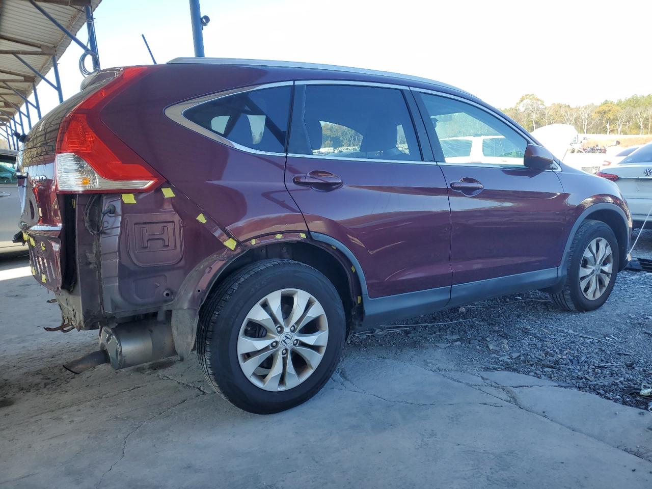 2013 Honda CR-V - Image 3