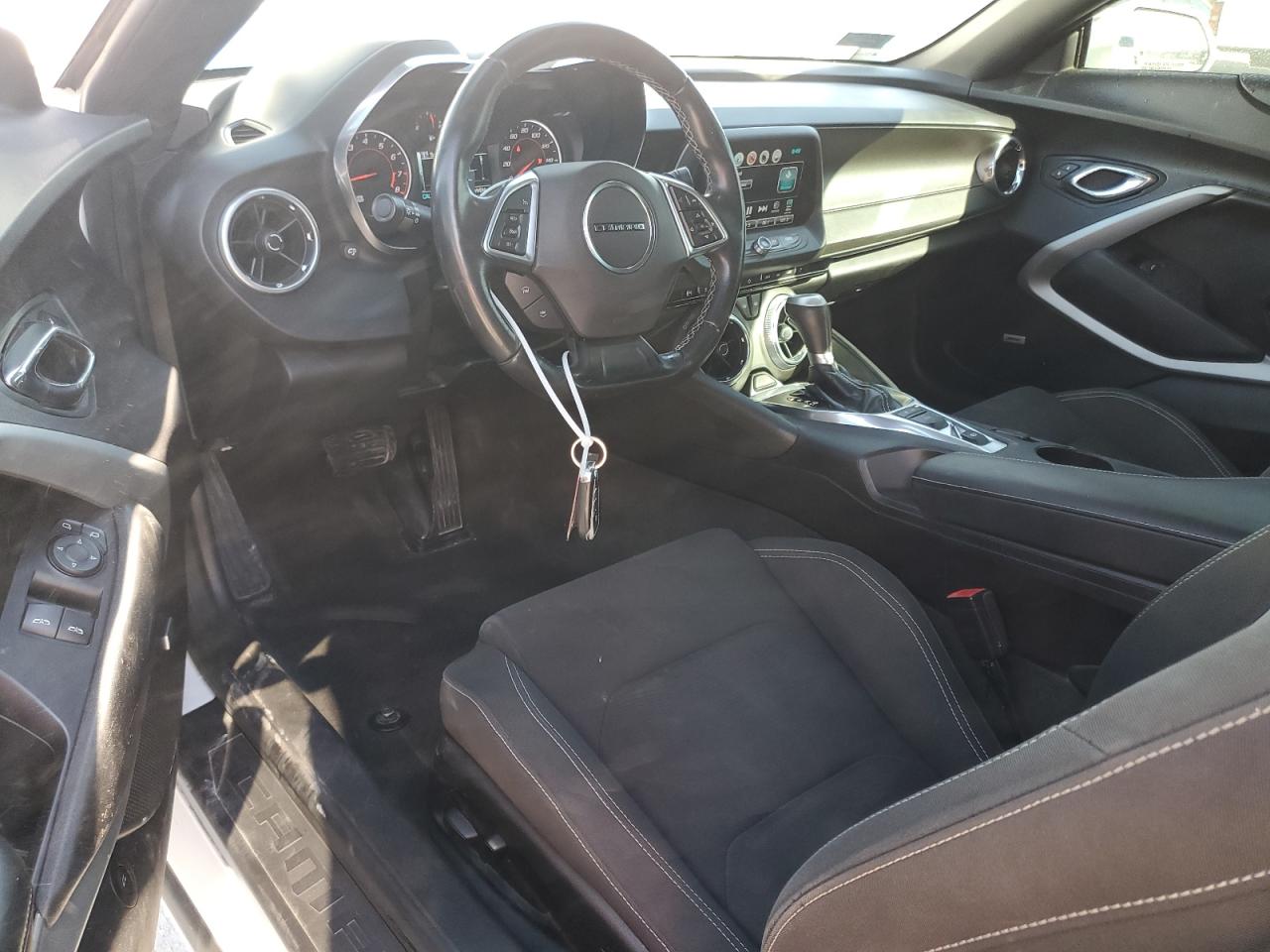 2016 Chevrolet Camaro Lt VIN: 1G1FB1RS4G0152994 Lot: 83119064