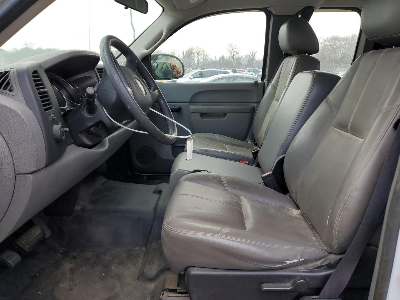 2011 GMC Sierra - Image 7