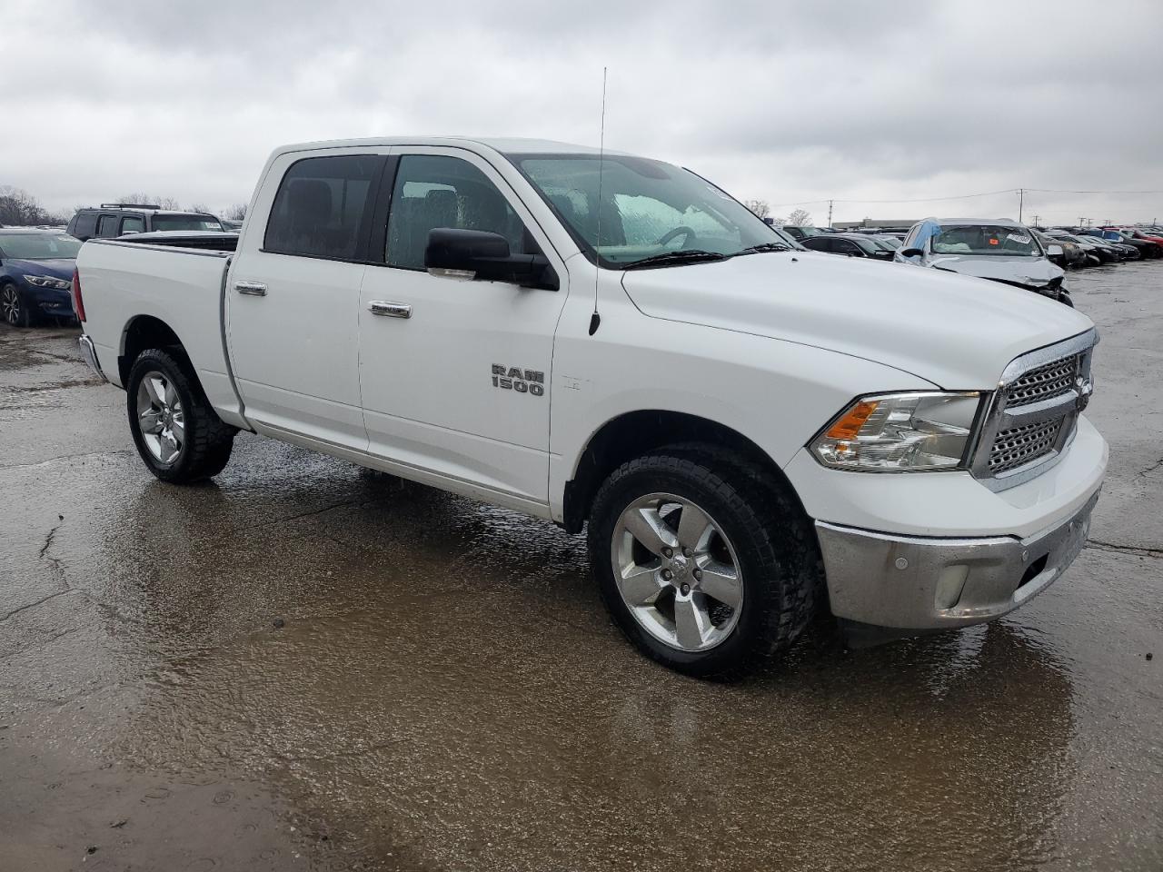 VIN 1C6RR7LM4GS418524 2016 RAM 1500 no.4