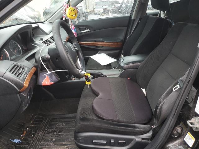  HONDA ACCORD 2012 Czarny