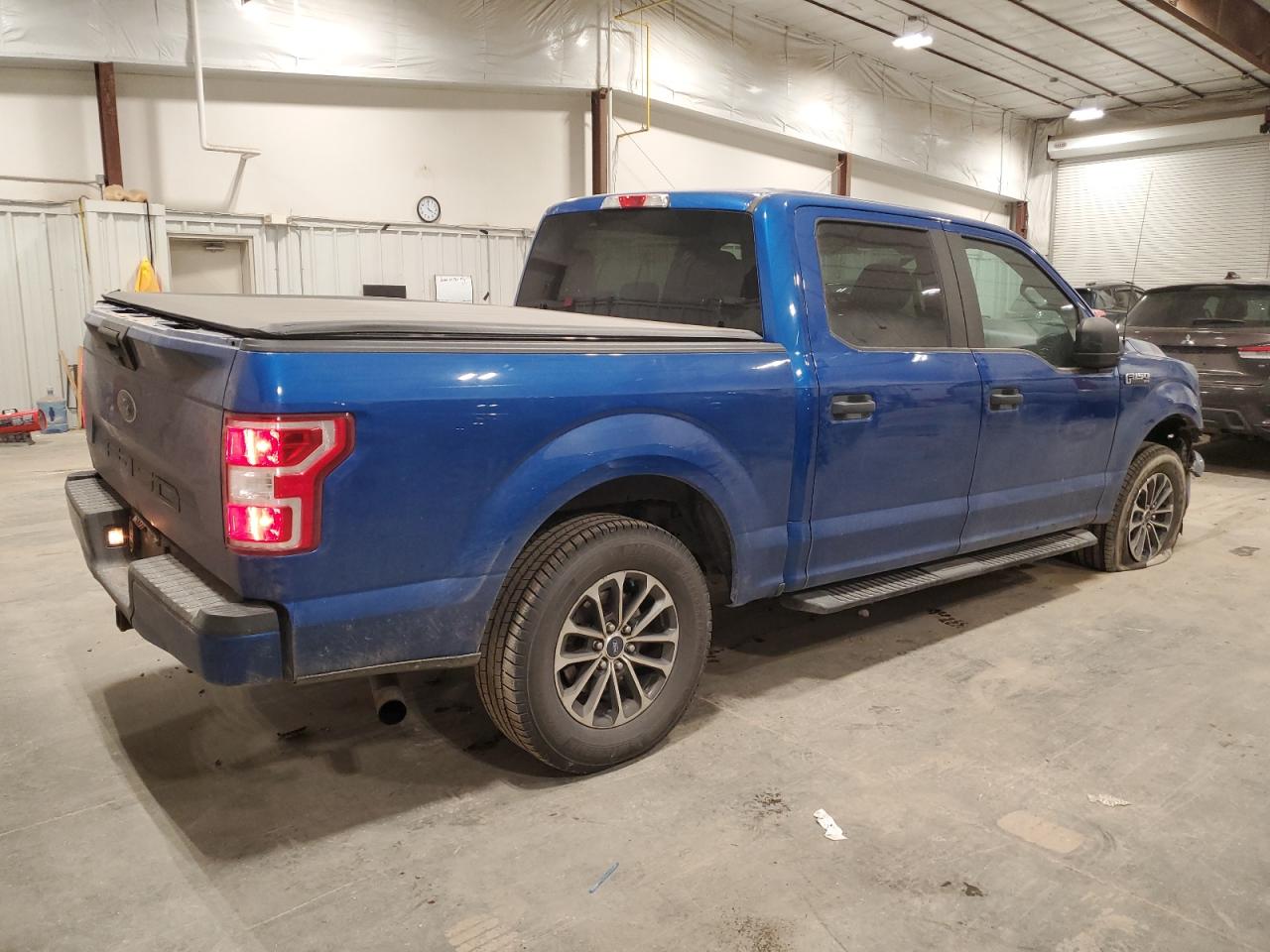 VIN 1FTEW1EP0JKD69012 2018 FORD F-150 no.3